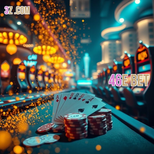 Apostas Empolgantes no 46e Bet: Um Novo Horizonte