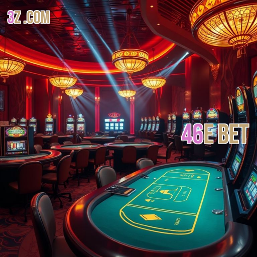 Slots Irresistíveis no 46e bet: Uma Experiência Inesquecível